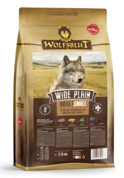 WOLFSBLUT, Wide Plain Horse, Adult, Small 7,5 Kg. 